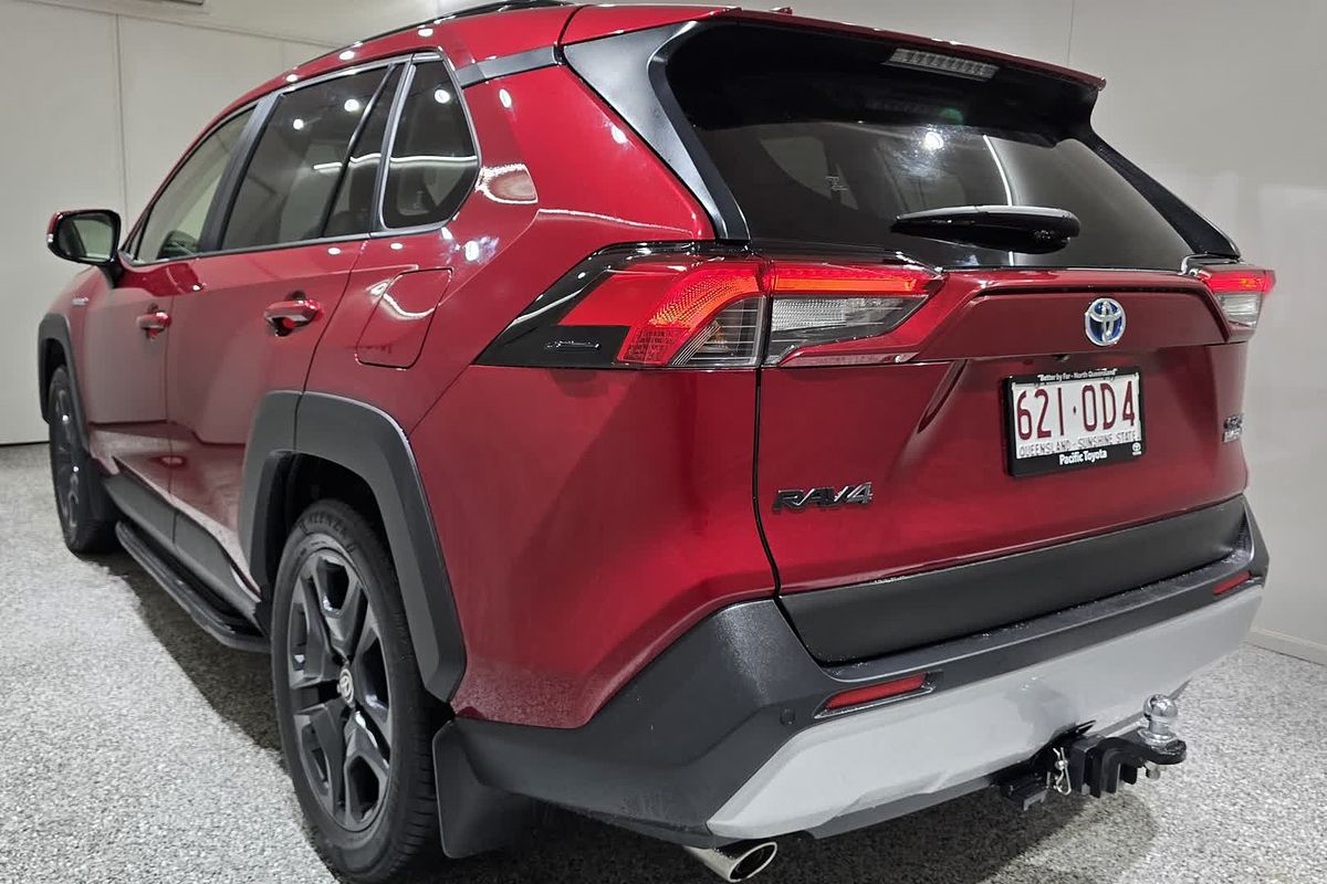 2023 Toyota RAV4 Edge AXAH54R