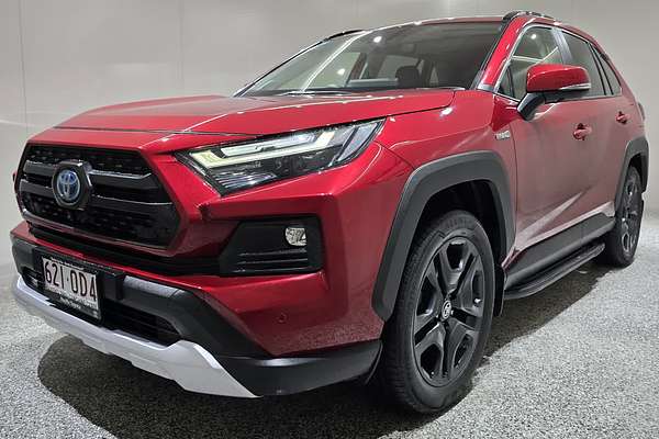 2023 Toyota RAV4 Edge AXAH54R