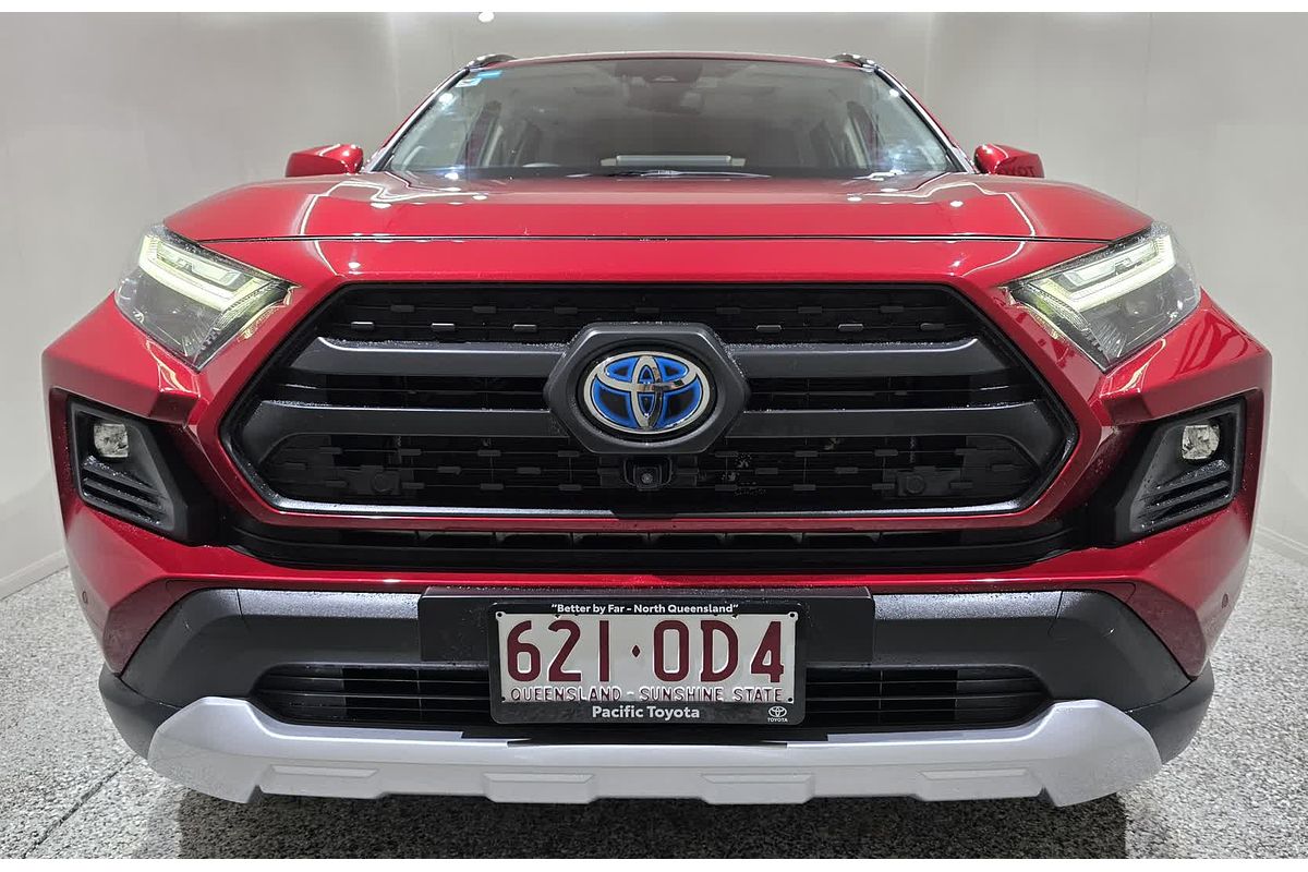 2023 Toyota RAV4 Edge AXAH54R