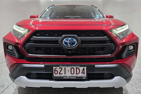 2023 Toyota RAV4 Edge AXAH54R