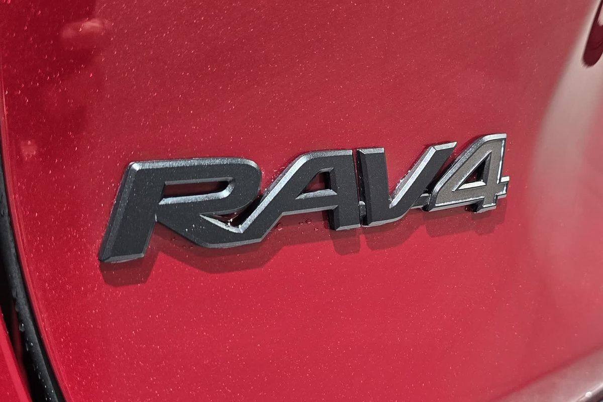 2023 Toyota RAV4 Edge AXAH54R