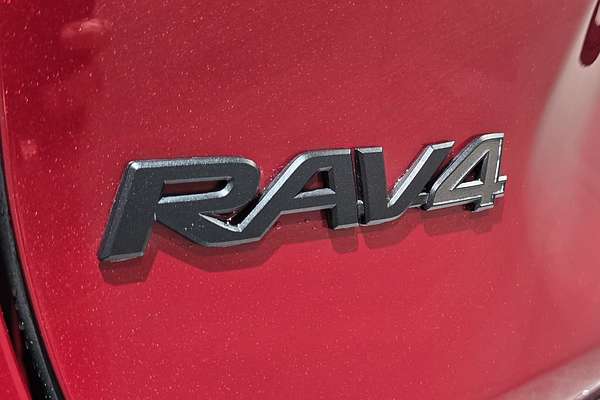 2023 Toyota RAV4 Edge AXAH54R