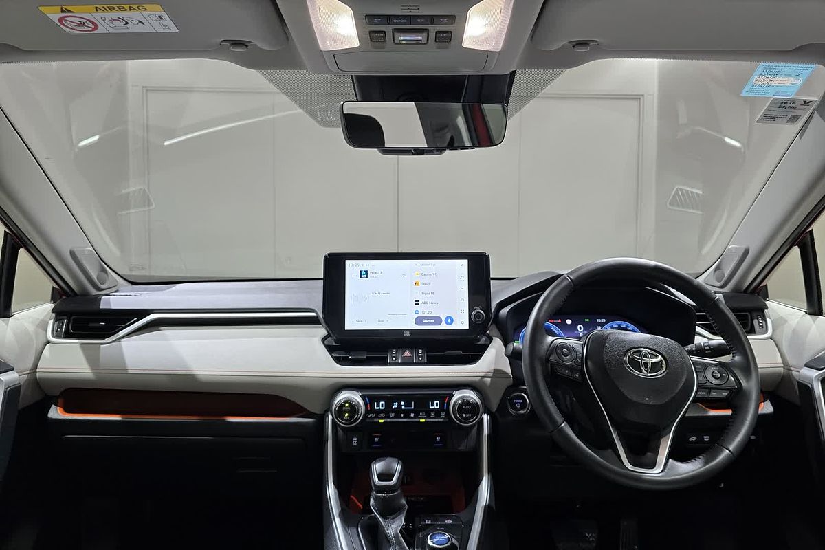 2023 Toyota RAV4 Edge AXAH54R