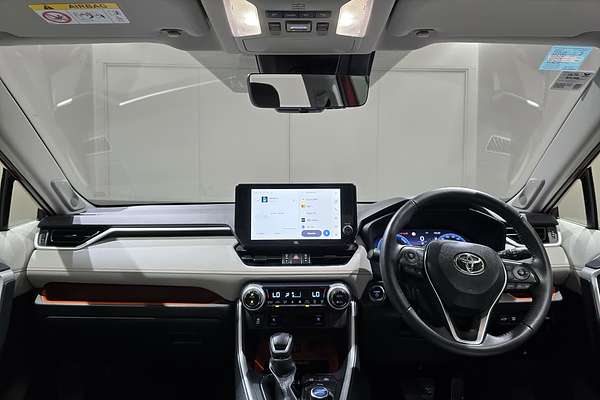 2023 Toyota RAV4 Edge AXAH54R