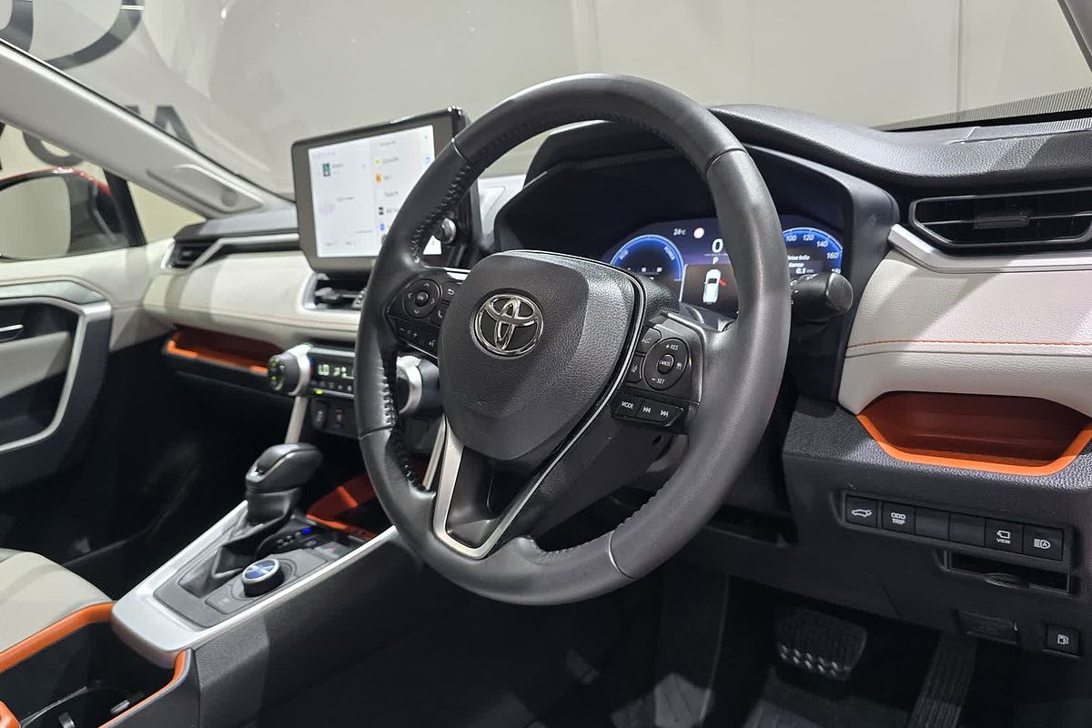 2023 Toyota RAV4 Edge AXAH54R