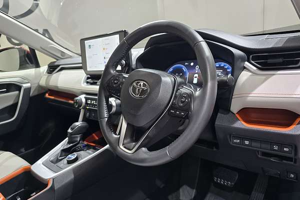 2023 Toyota RAV4 Edge AXAH54R