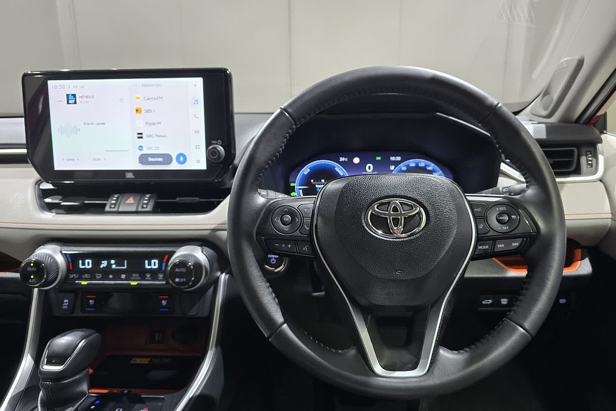 2023 Toyota RAV4 Edge AXAH54R
