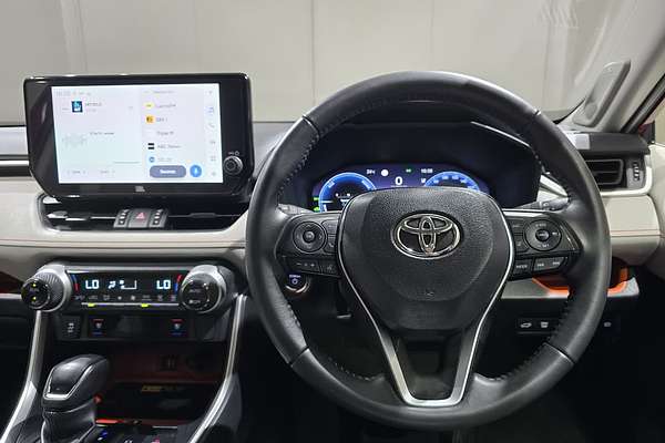 2023 Toyota RAV4 Edge AXAH54R