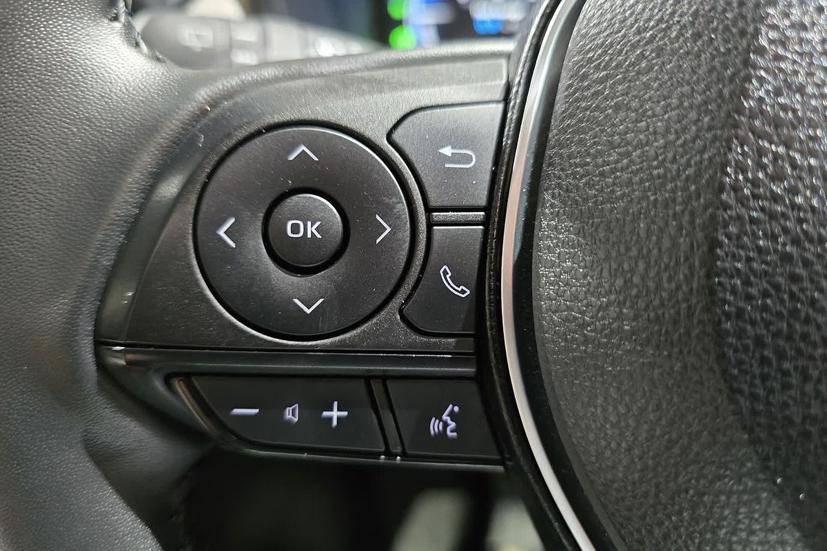 2023 Toyota RAV4 Edge AXAH54R