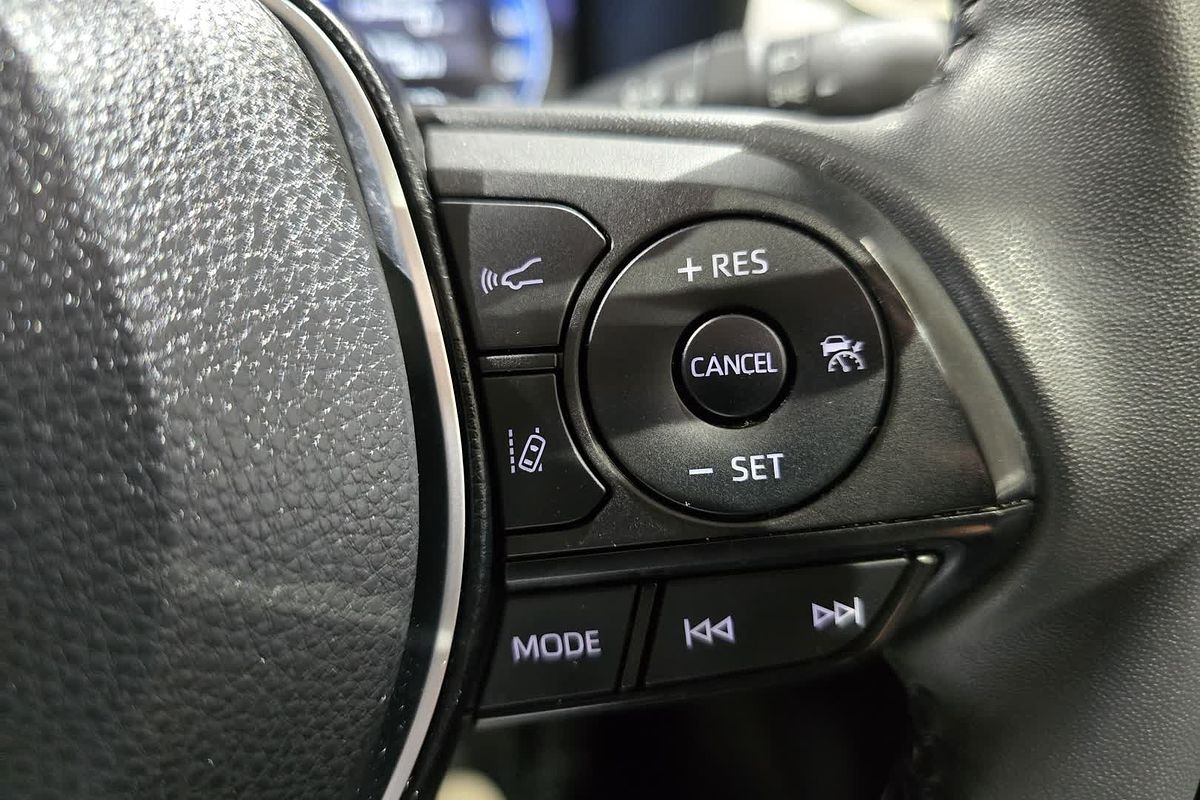 2023 Toyota RAV4 Edge AXAH54R