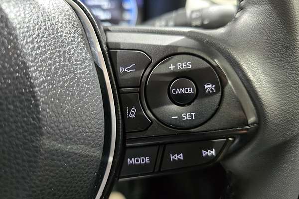 2023 Toyota RAV4 Edge AXAH54R