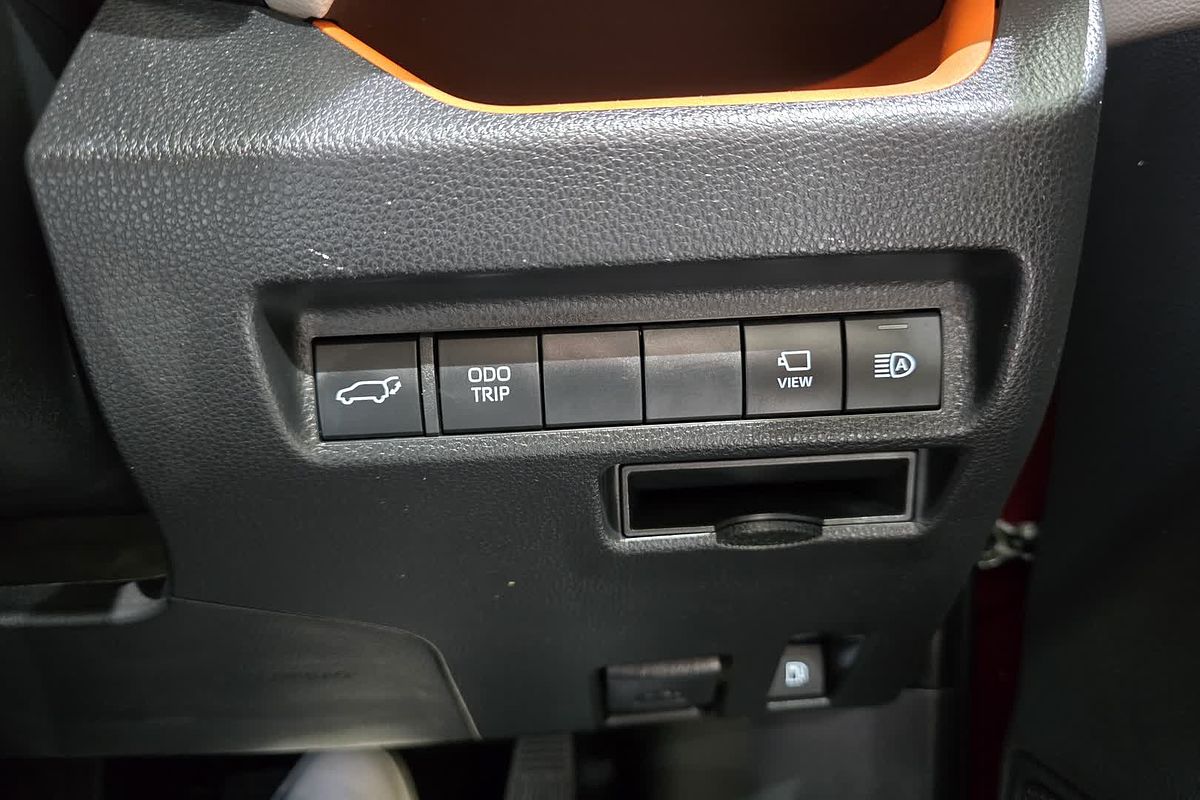 2023 Toyota RAV4 Edge AXAH54R