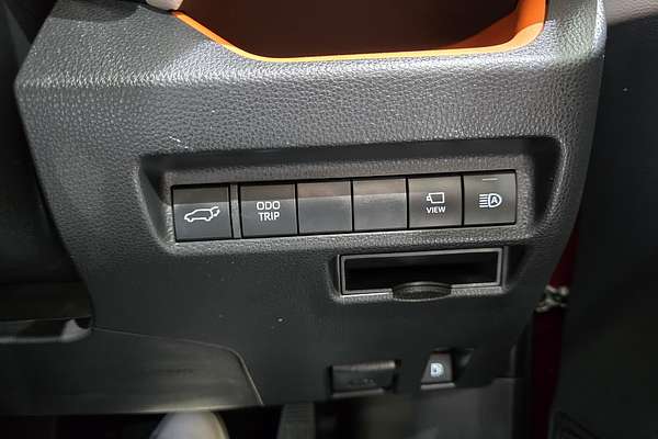 2023 Toyota RAV4 Edge AXAH54R