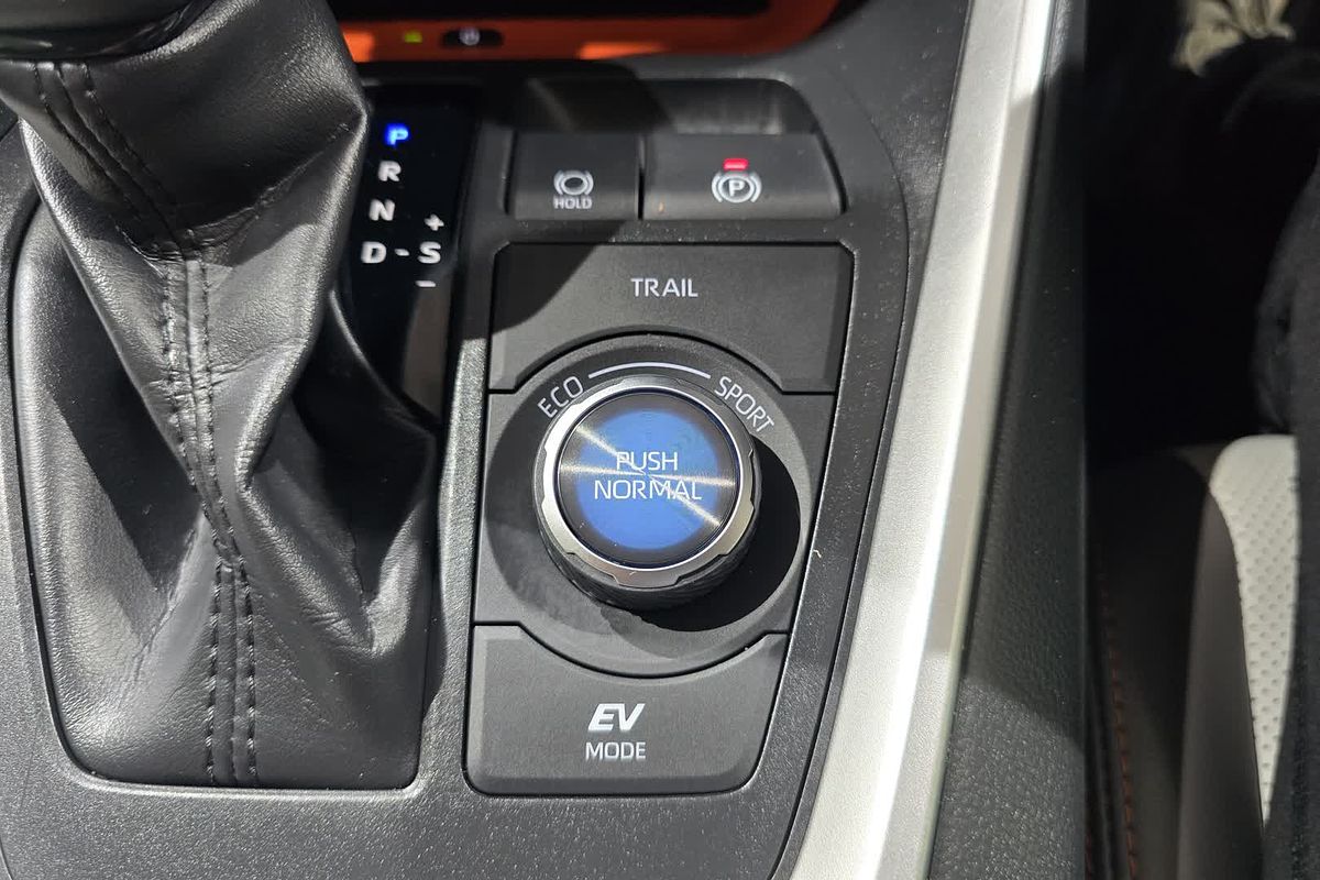2023 Toyota RAV4 Edge AXAH54R
