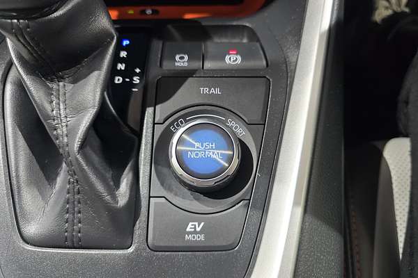 2023 Toyota RAV4 Edge AXAH54R