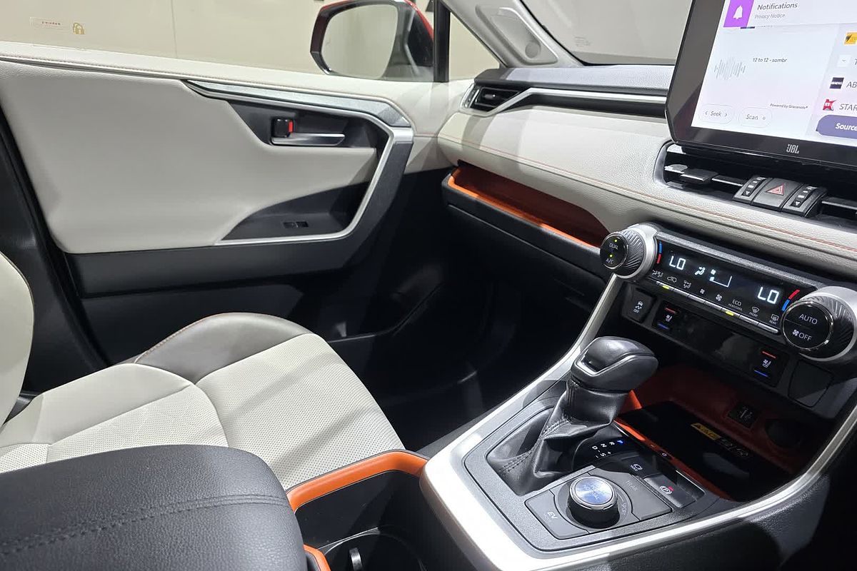 2023 Toyota RAV4 Edge AXAH54R