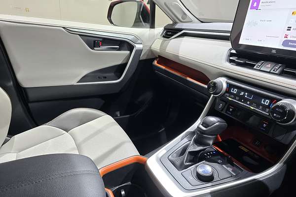 2023 Toyota RAV4 Edge AXAH54R