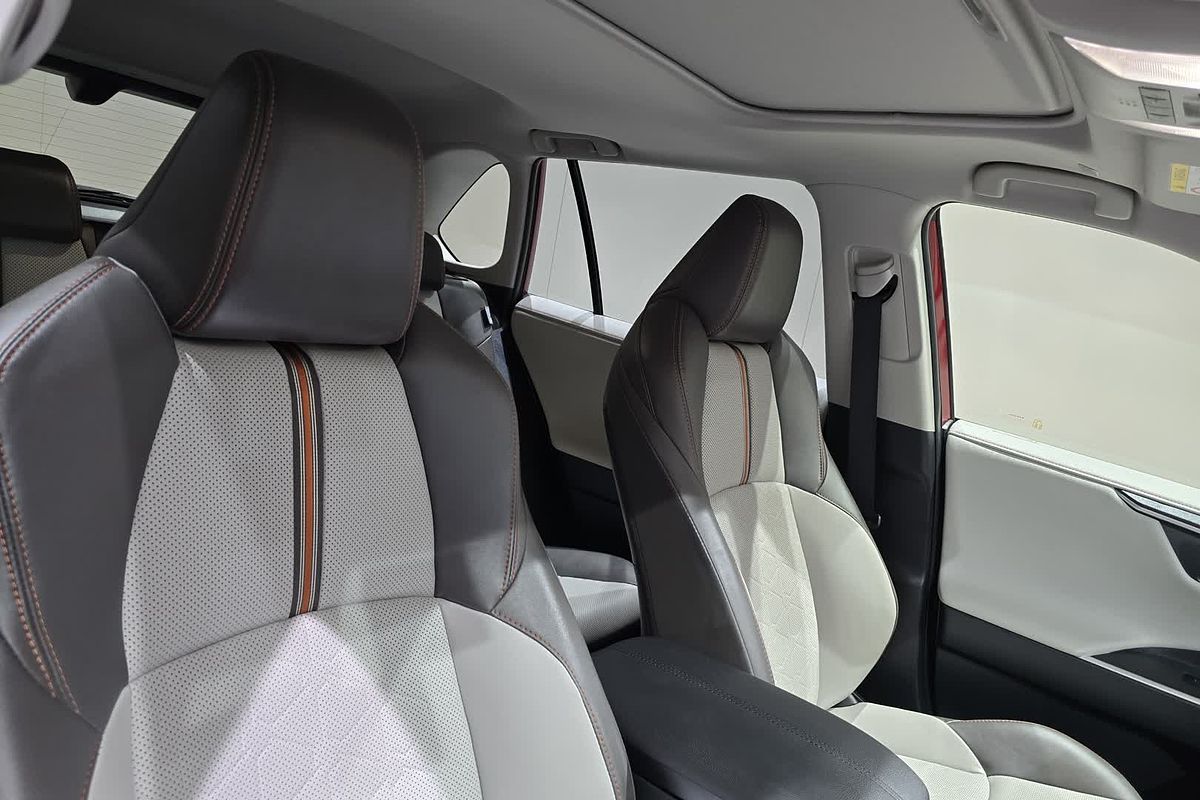 2023 Toyota RAV4 Edge AXAH54R