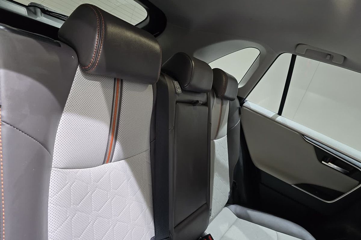 2023 Toyota RAV4 Edge AXAH54R