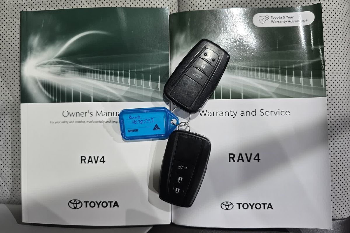 2023 Toyota RAV4 Edge AXAH54R