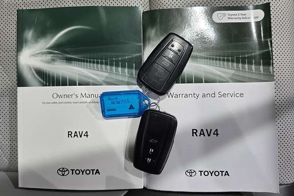 2023 Toyota RAV4 Edge AXAH54R