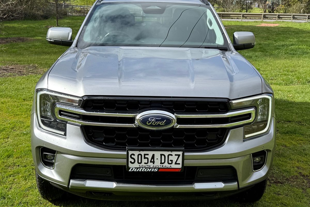 2024 Ford Everest Trend 2.0L