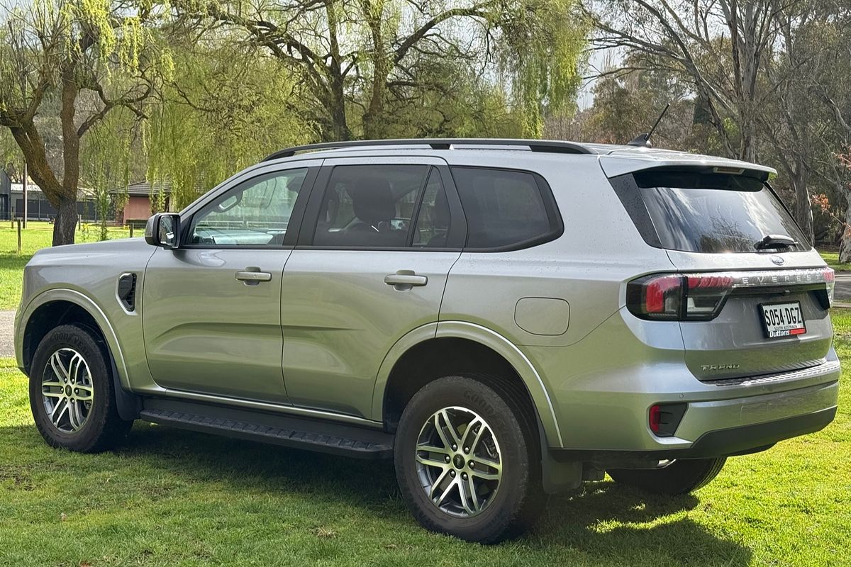2024 Ford Everest Trend 2.0L