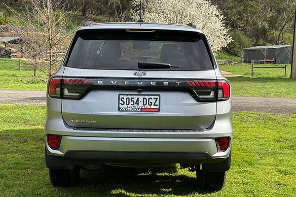 2024 Ford Everest Trend 2.0L