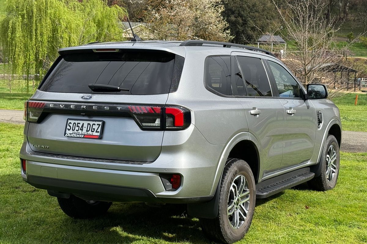 2024 Ford Everest Trend 2.0L