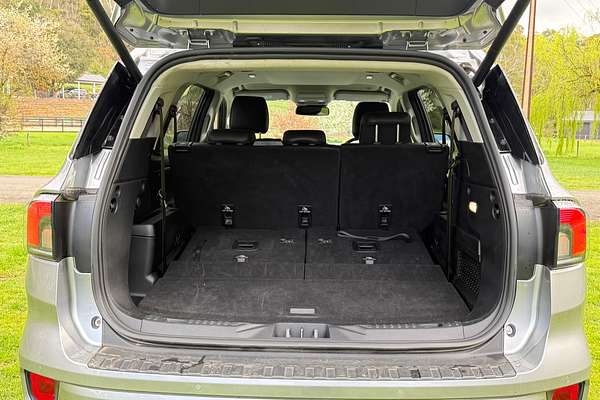 2024 Ford Everest Trend 2.0L