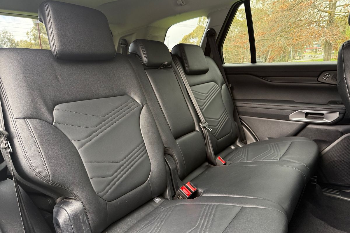 2024 Ford Everest Trend 2.0L