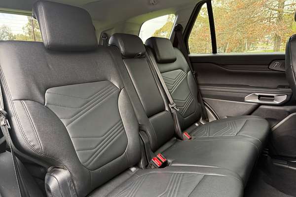 2024 Ford Everest Trend 2.0L