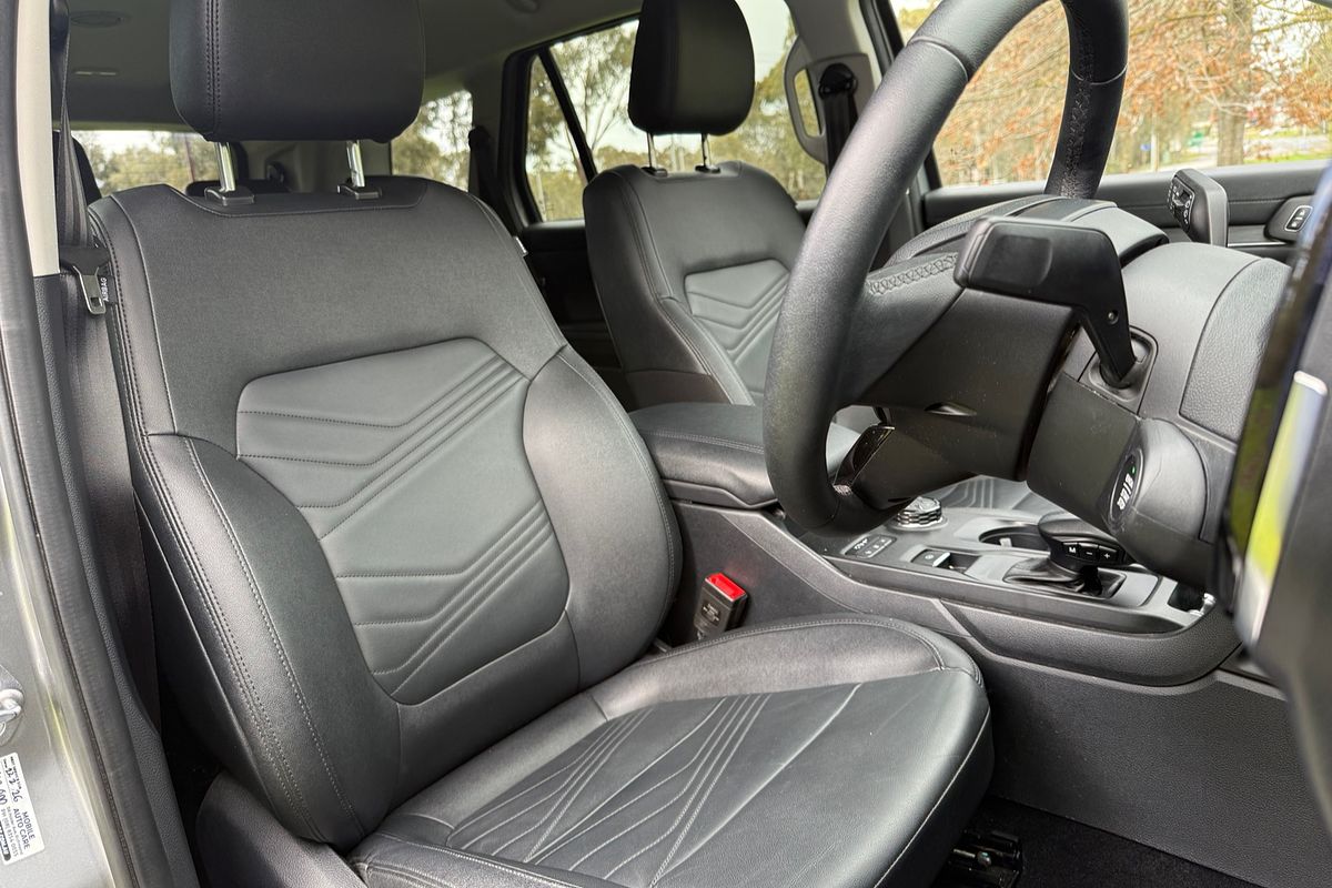 2024 Ford Everest Trend 2.0L