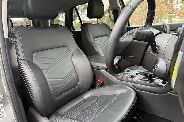 2024 Ford Everest Trend 2.0L