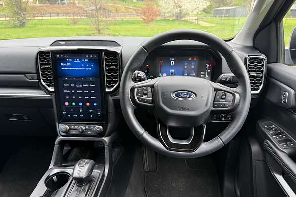 2024 Ford Everest Trend 2.0L