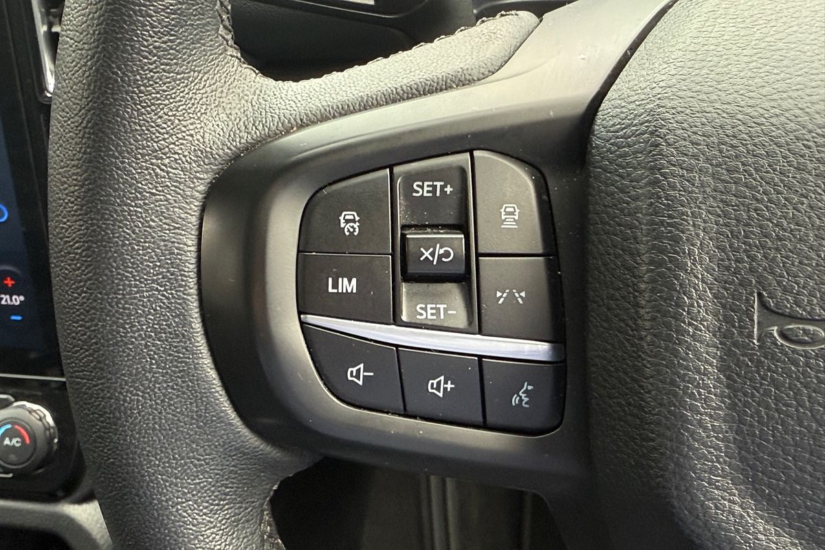 2024 Ford Everest Trend 2.0L
