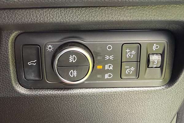 2024 Ford Everest Trend 2.0L