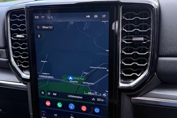 2024 Ford Everest Trend 2.0L
