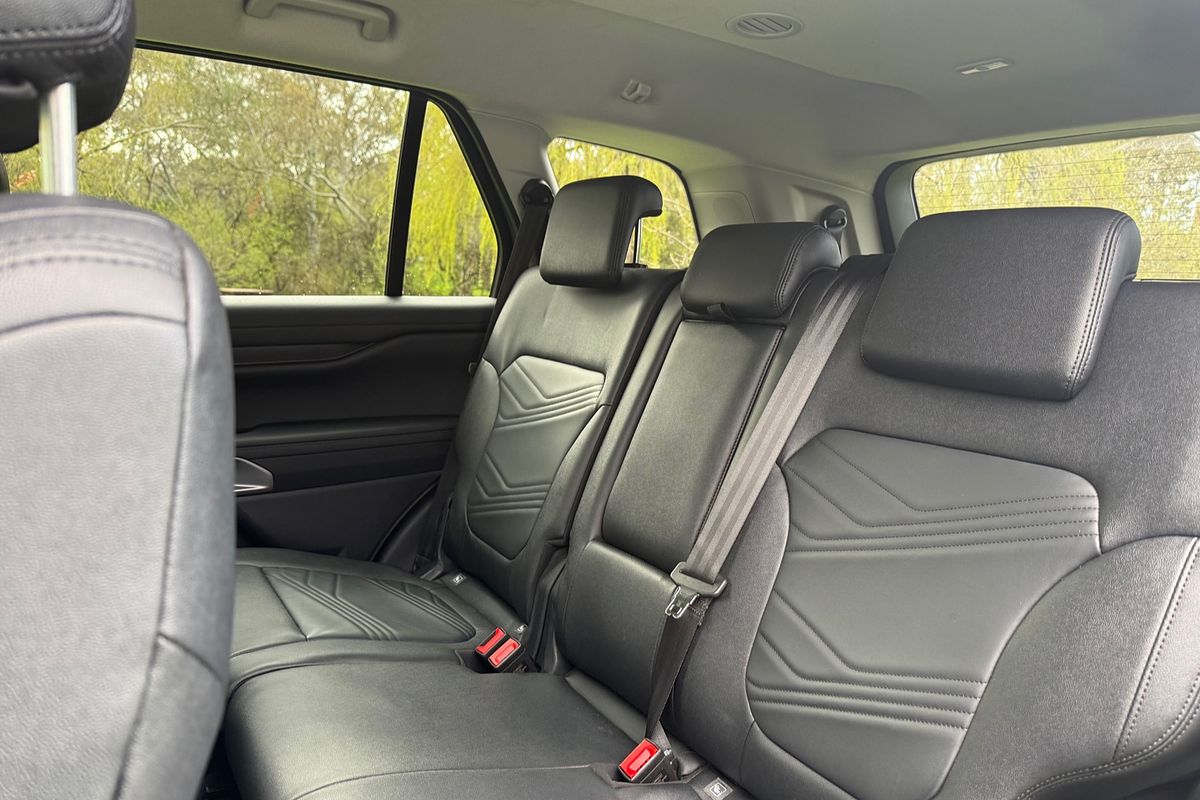 2024 Ford Everest Trend 2.0L