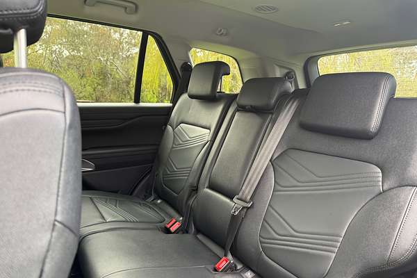 2024 Ford Everest Trend 2.0L