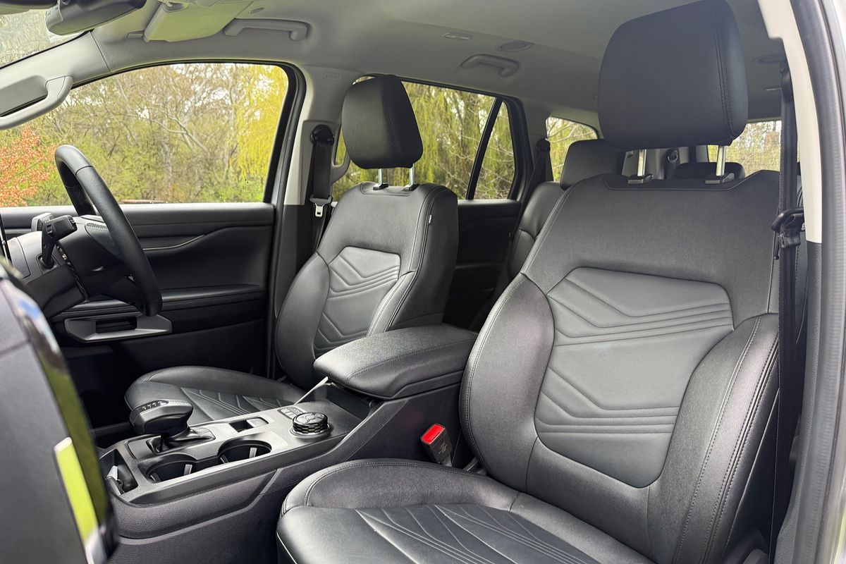 2024 Ford Everest Trend 2.0L