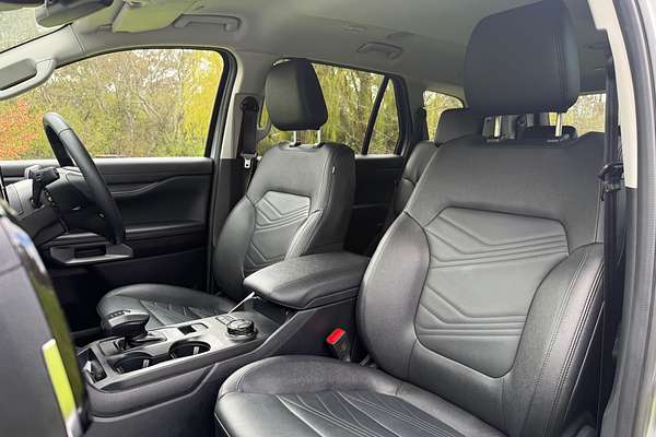 2024 Ford Everest Trend 2.0L