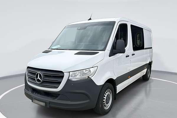 2020 Mercedes-Benz Sprinter 314CDI VS30 MWB
