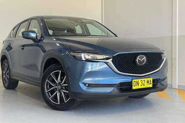 2020 Mazda CX-5 GT KF Series