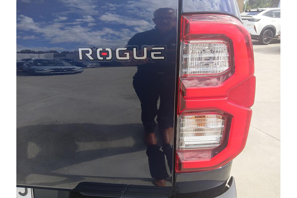 2022 Toyota Hilux Rogue GUN126R 4X4