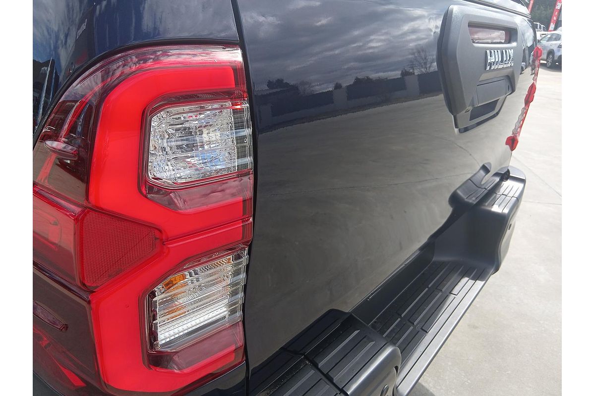 2022 Toyota Hilux Rogue GUN126R 4X4