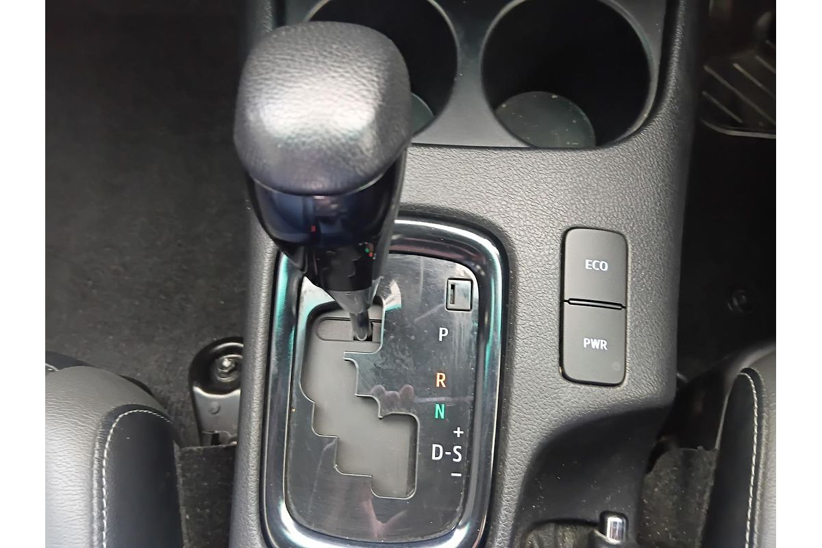 2022 Toyota Hilux Rogue GUN126R 4X4