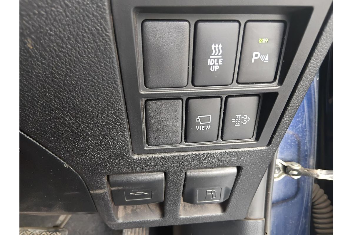 2022 Toyota Hilux Rogue GUN126R 4X4