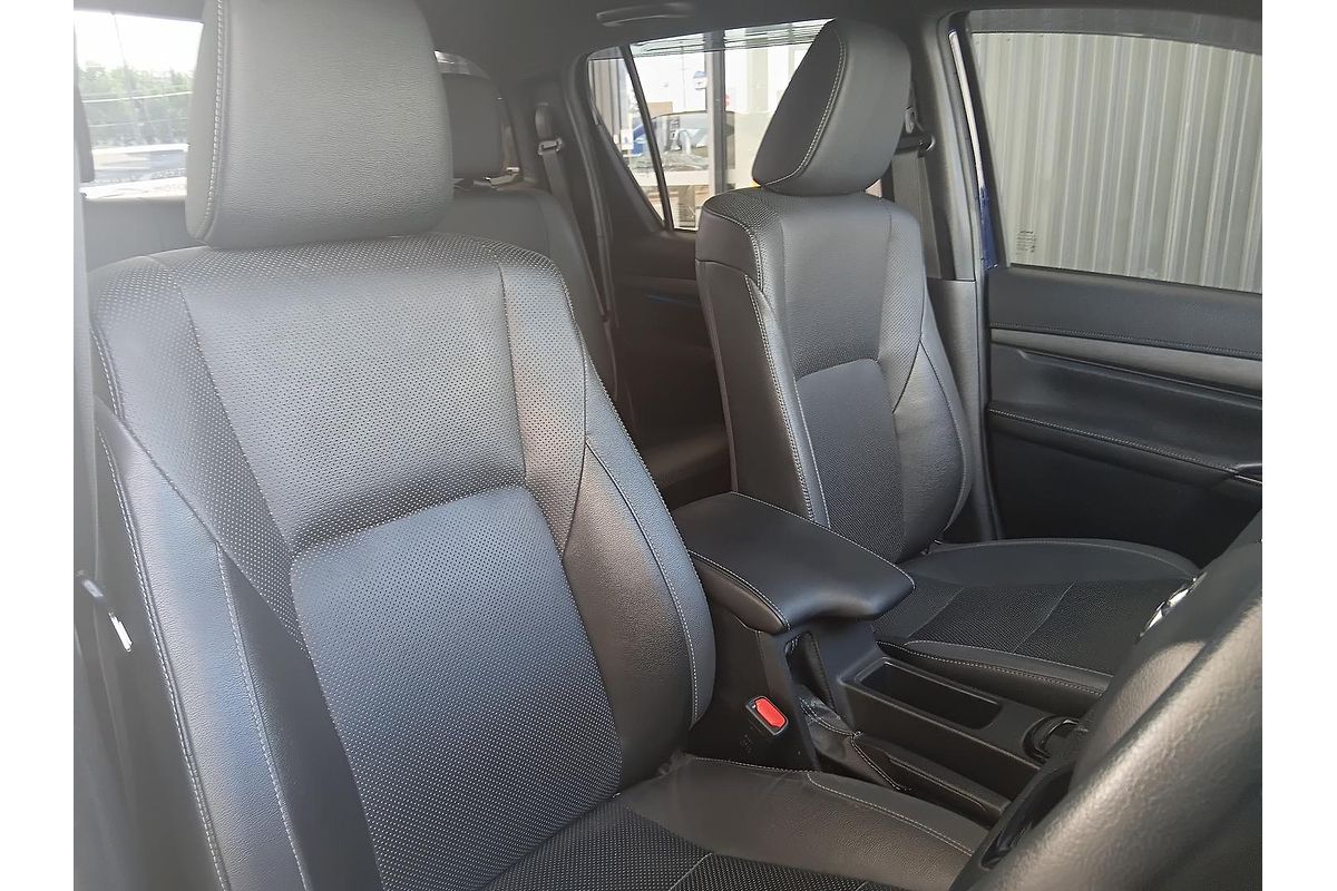 2022 Toyota Hilux Rogue GUN126R 4X4