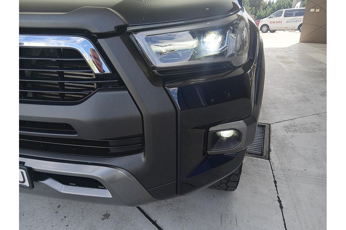 2022 Toyota Hilux Rogue GUN126R 4X4